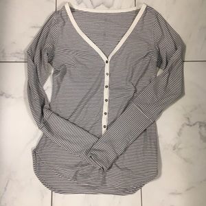 Lululemon long sleeved shirt